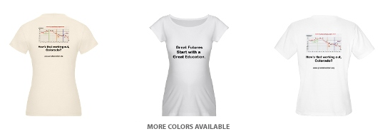 Like Our Graph? Wear It!