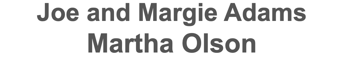 Martha Olson