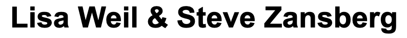 Lisa Weil & Steve